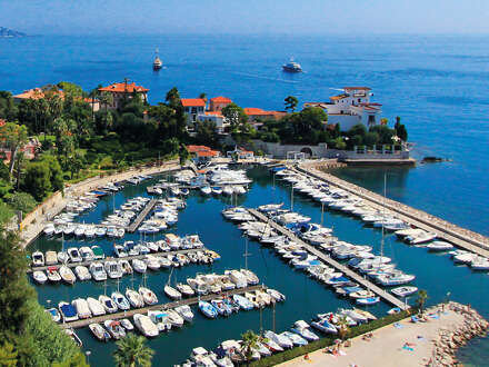 Port des Fourmis - Beaulieu-sur-Mer