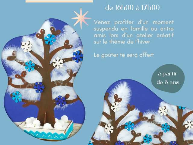 Ateliers d'hiver