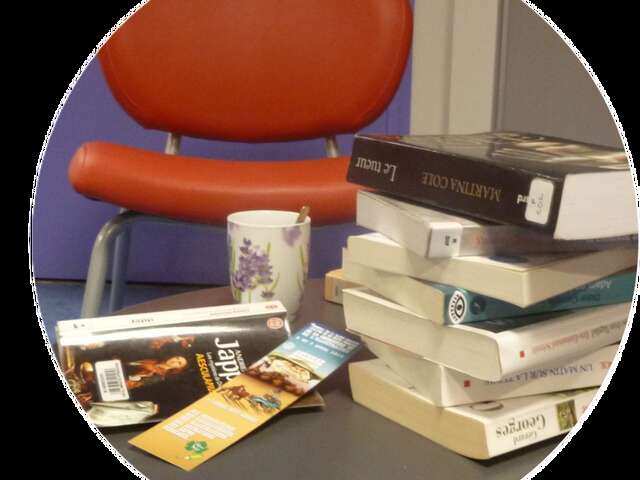 Semaine gourmande : Cercle de lecture gourmand