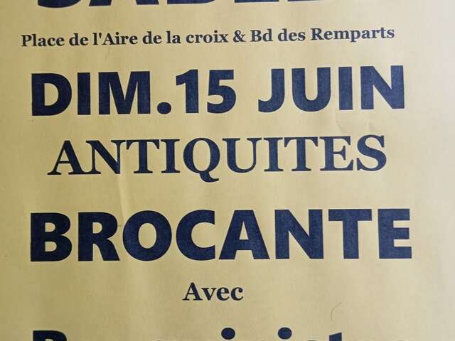 Brocante