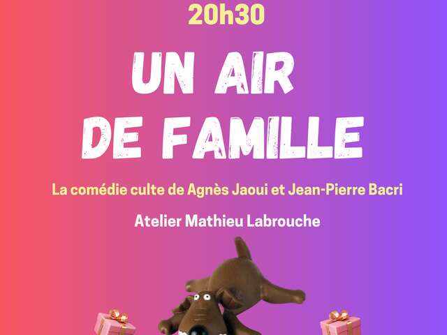 Un air de famille