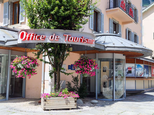 Office de Tourisme de Chamonix