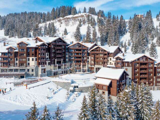 Pierre & Vacances Premium - Les Terrasses d'Hélios