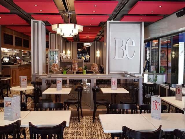 Brasserie La Belle Epoque