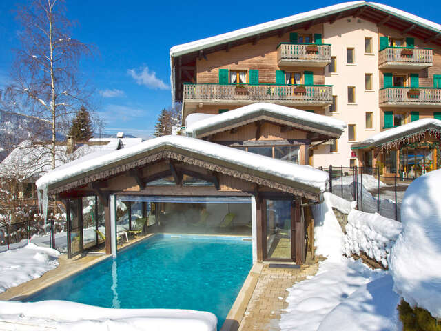 Hôtel Hermine Blanche