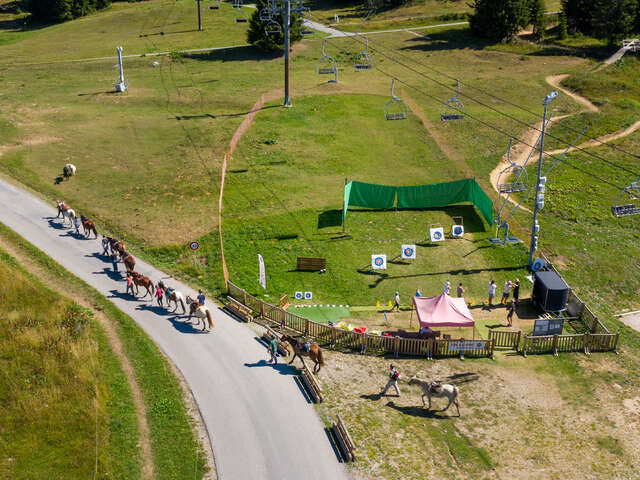 Centre équestre Le Ranch