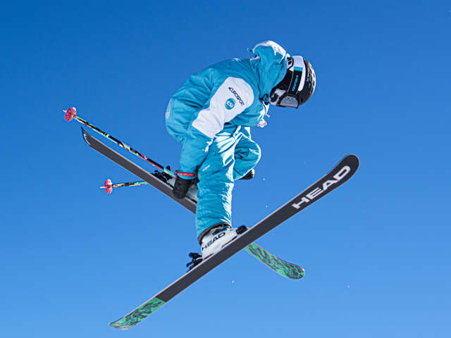 Club 3Free Style/Ride/Ski ESI