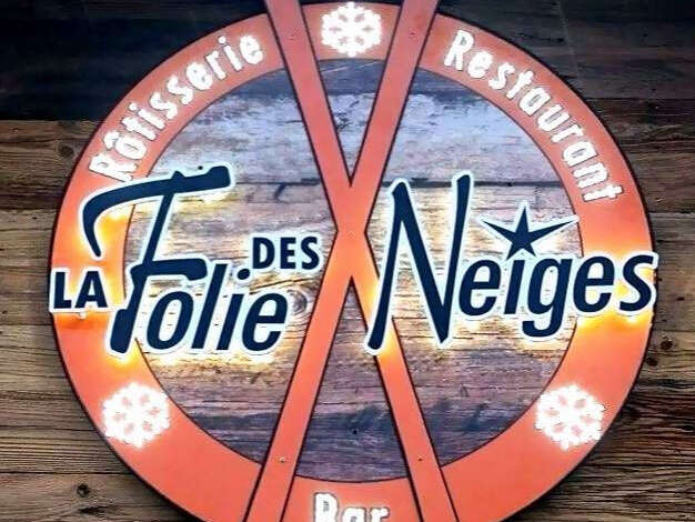 Bergrestaurant La Folie des Neiges