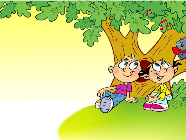 Stories under the tree