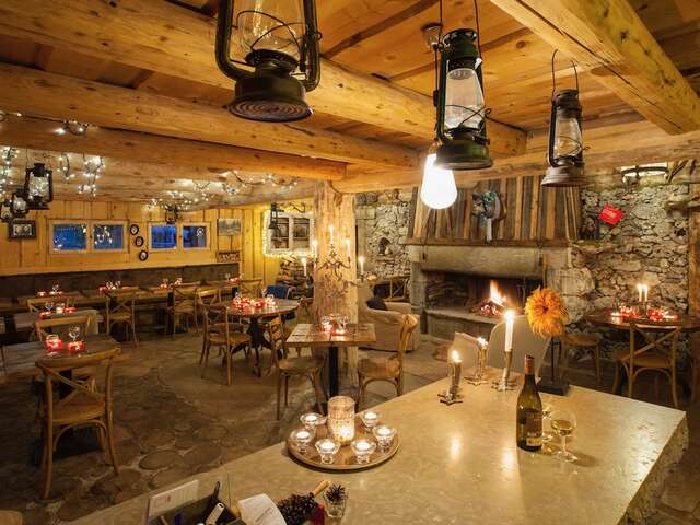 Auberge du Clariant