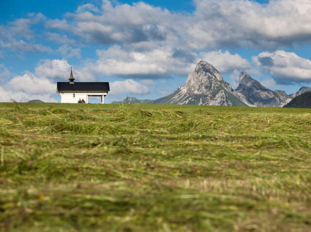 Kapel van Champeillant