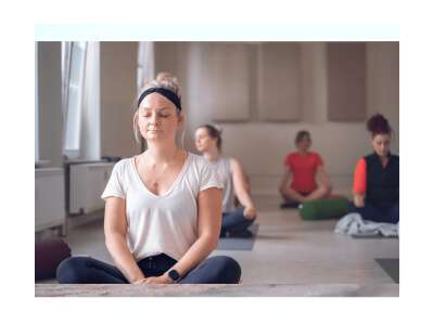 Cours de Sophrologie - Jeanne Sanson