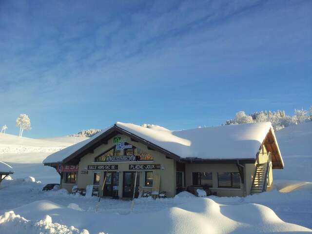 Le self de Plaine-Joux