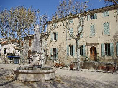 Chaîne des Côtes : La Roque d'Antheron - Vallons de la Baume et de Castellas