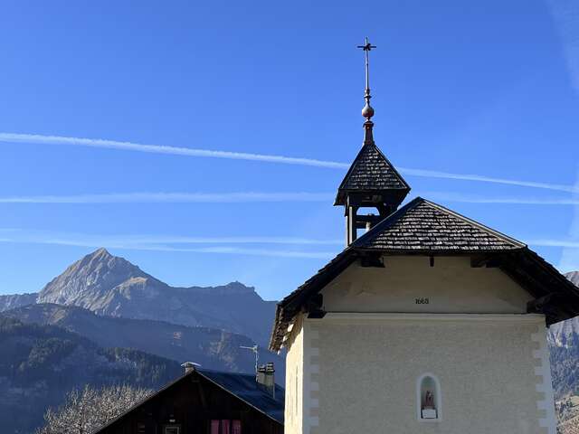 Visite guidée : Le hameau du Cernix