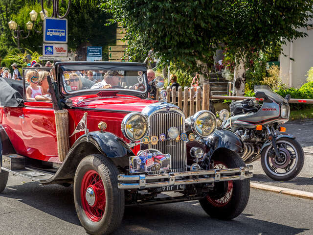Retro-mobile