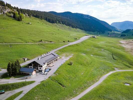 Centre de Vacances la Metralière