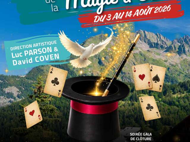 Festival de la Magie d'Oz - 10éme Edition