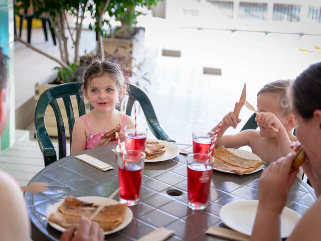 Snack Bar « La Pomme Douce »