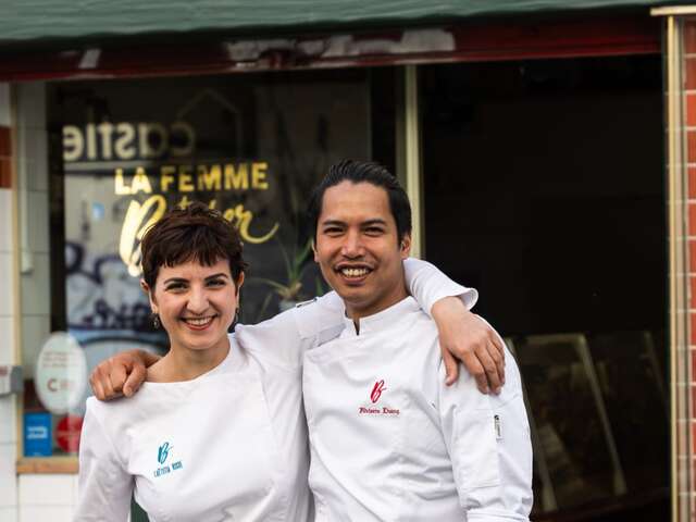 La Femme du boucher