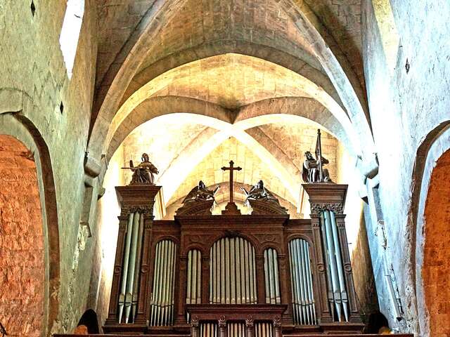 Festival d'orgue - 8e édition
