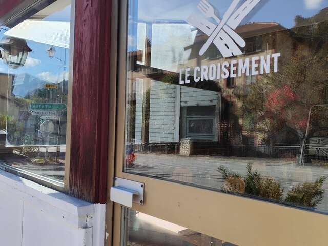 Restaurant Le Croisement