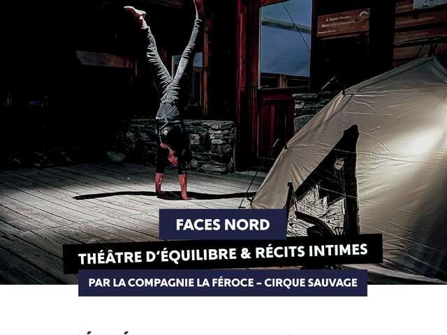 Faces Nord - Théâtre d'équilibre & Récits intimes