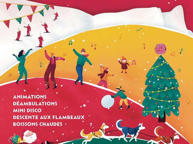 Before Noël à Plaine-Joux