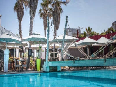 Le Slide Bar Sportbeach Café