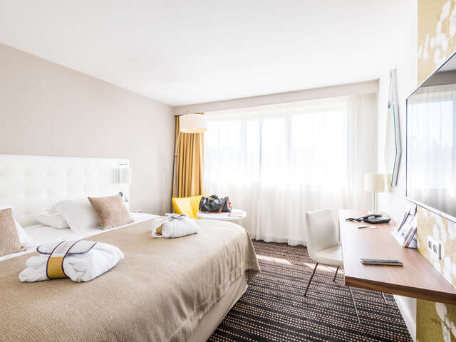 Hôtel Mercure Bourg-en-Bresse