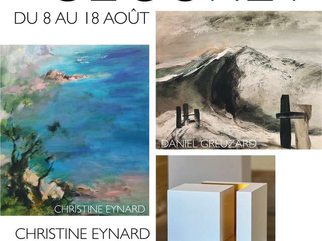 Exhibition at Chapelle Ste Thècle