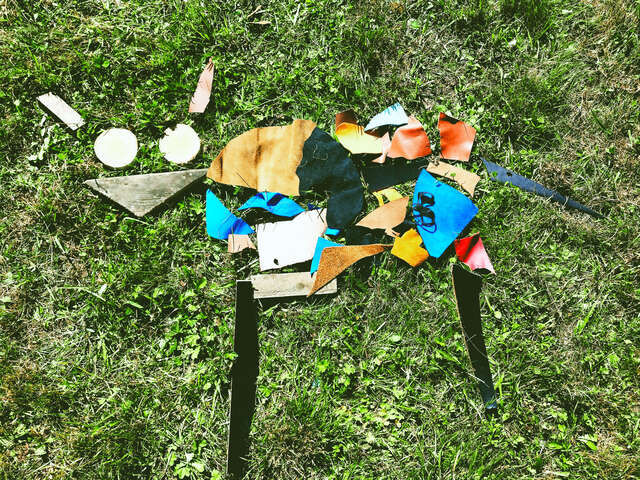 Art workshop: A cow for everyone