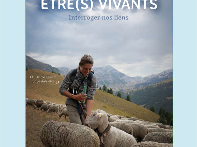 Projection-Débat ÊTRE(S) VIVANTS