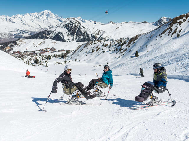 Tandemski & handiski