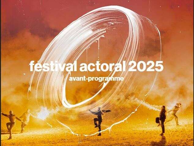 Festival Actoral