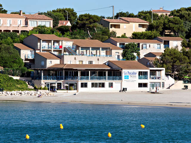 Le Pescadou Odésia Vacances