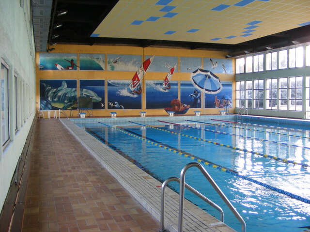 Piscine du Centre Sportif Universitaire