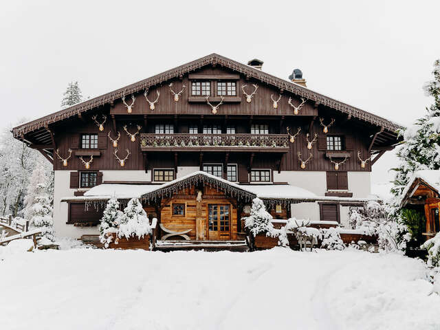 Gli Chalets del Mont d'Arbois