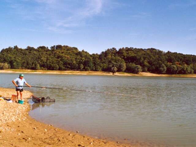 Pêche en Lomagne
