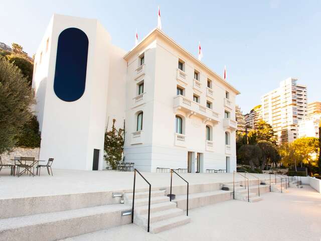 Nouveau Musée National de Monaco - Villa Paloma et Villa Sauber