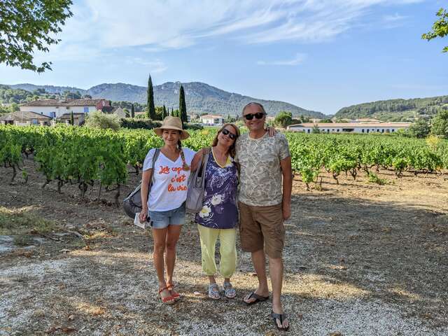 OenoTour Découverte