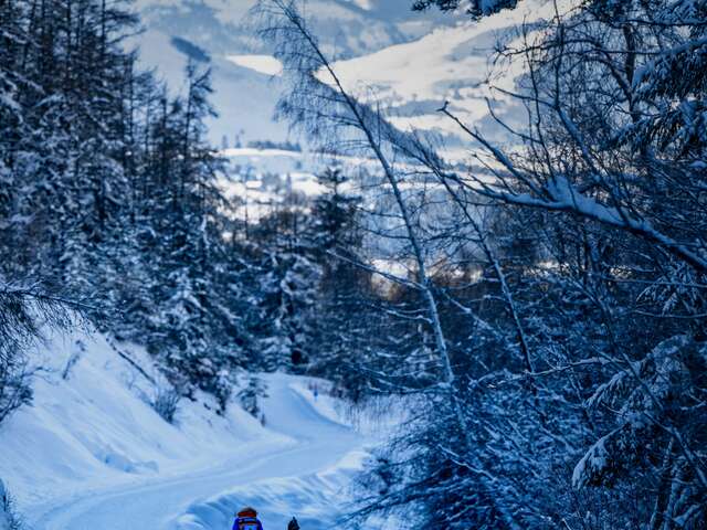 Cours de ski Nordique -  Prenez Plaisir à Skier Nordique