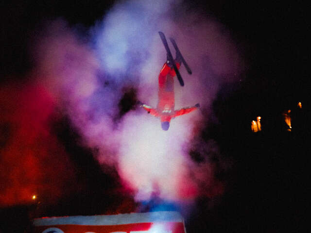Pot d'accueil - Ski Show
