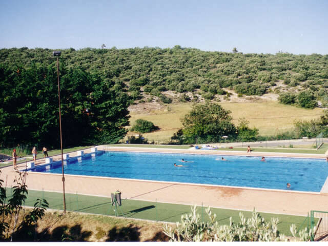 Piscine municipale