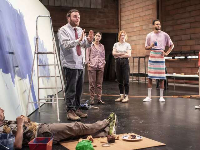 Dialogue avec ce qui se passe