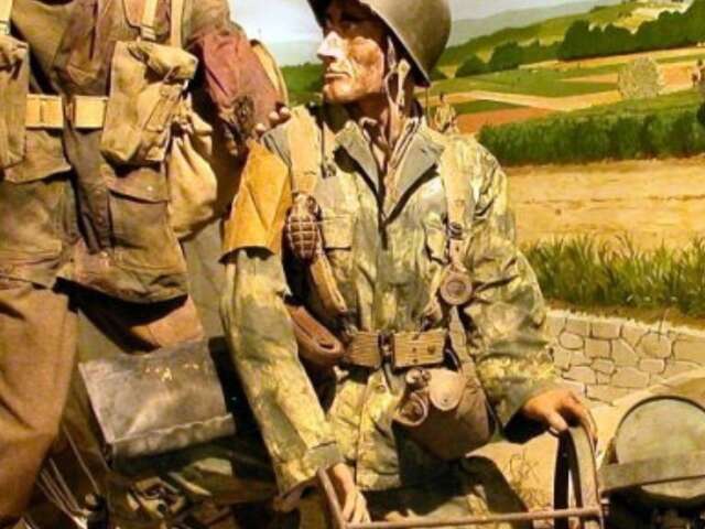 Visite guidée : Musée de la Libération
