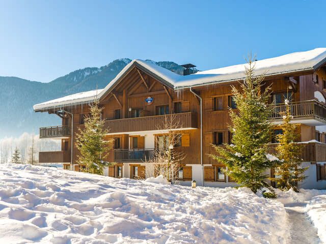 Résidence Lagrange - Les Fermes de Samoëns