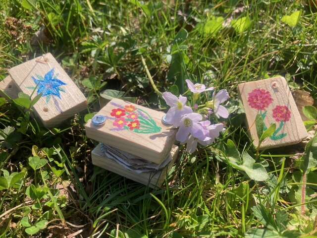 Fabriquez votre mini-presse à fleur