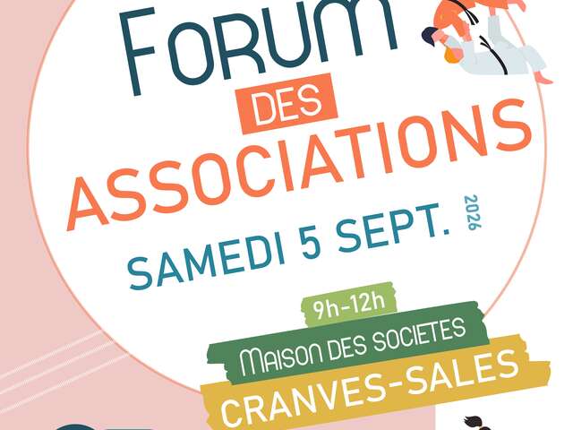 Forum des associations