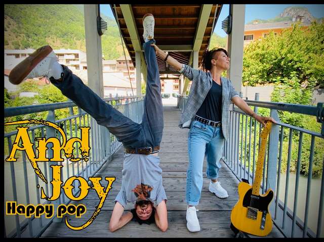 Thursday night in Praz - And Joy